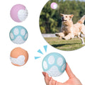 Ultimate 12 PCS Dog Toy Balls: Safe, Solid Hard Rubber for Teeth Cleaning, Extreme Durability, and High-Bounce Action for Pet Training.